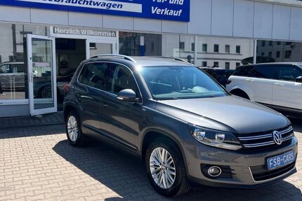 VW Tiguan 75.600 km 12.350 &euro; Heinersreuth 95500