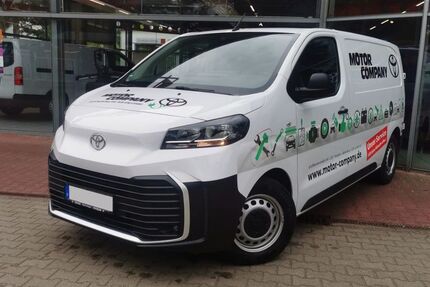 Toyota Proace (Verso) 2.110 km 52.749 &euro; Berlin 13403