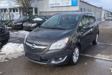 Opel Meriva 100.000 km 4.800 &euro; Fellbach-Stuttgart 70736