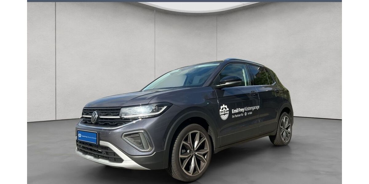 VW T-Cross 6.379 km 25.980 &euro; Kronshagen 24119