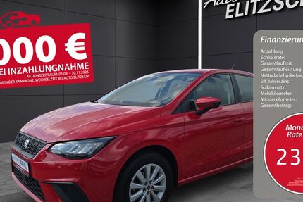 Seat Ibiza 38.500 km 14.490 € Dippoldiswalde 01744