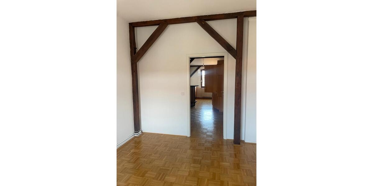 Dachgeschoßwohnung Halle (Saale) Frohe Zukunft - 2 Zimmer, 60 m&sup2;, 510&euro; | Angebot:26698376