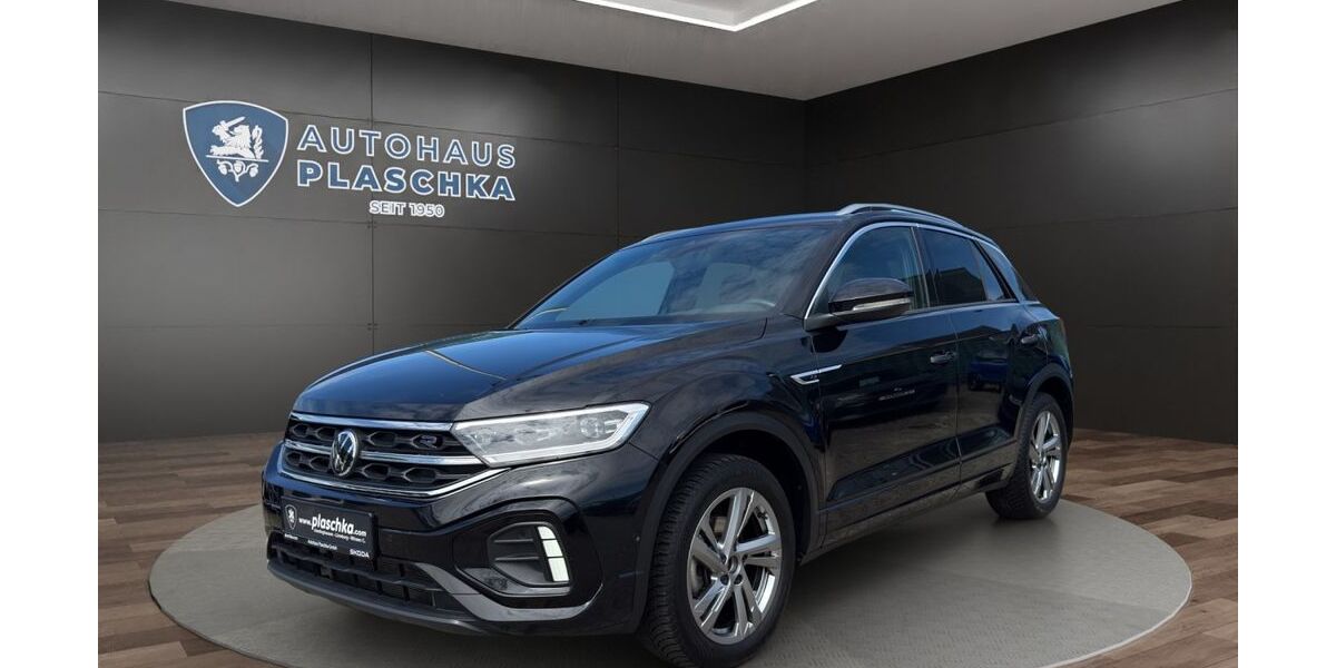 VW T-Roc 37.170 km 23.950 &euro; Winsen/Luhe 21423