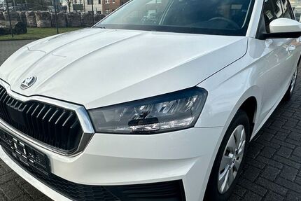 Skoda Fabia 36.000 km 12.999 &euro; würselen 52146