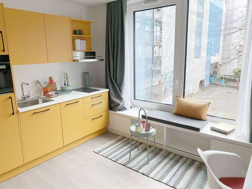 Wohnung zum Mieten in Osnabrück 560 € 27.7 m²