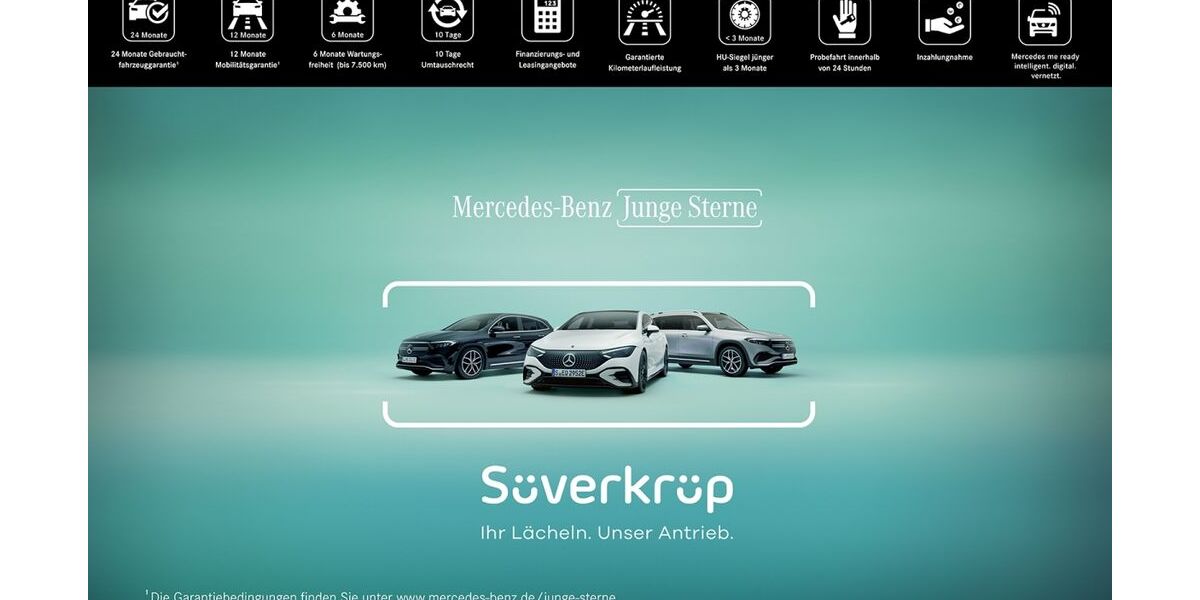 Mercedes-Benz EQA 14.711 km 33.970 &euro; Kiel 24109