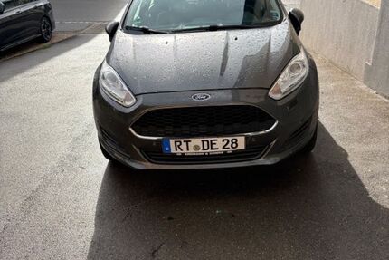Ford Fiesta 60.700 km 7.200 &euro; Dettingen an der erms 72581