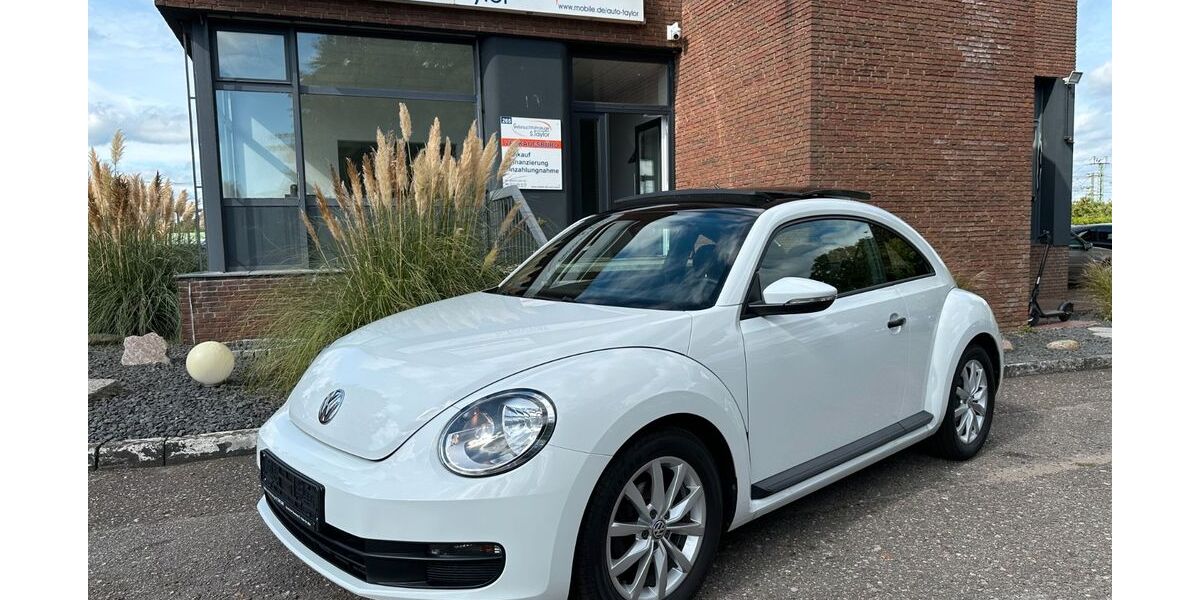 VW Beetle 88.975 km 10.950 &euro; Neumünster 24536
