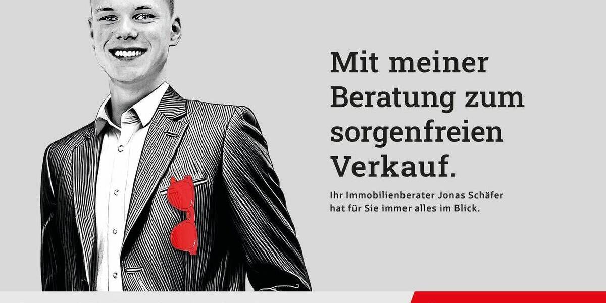 Etagenwohnung Nußloch - 3 Zimmer, 68 m&sup2;, 259.000&euro; | Angebot:26787334