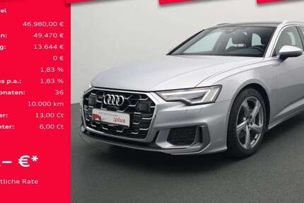 Audi A6 19.979 km 46.980 € Leverkusen 51373