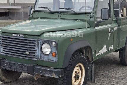 Land Rover Defender 112.062 km 14.900 &euro; Aachen 52068