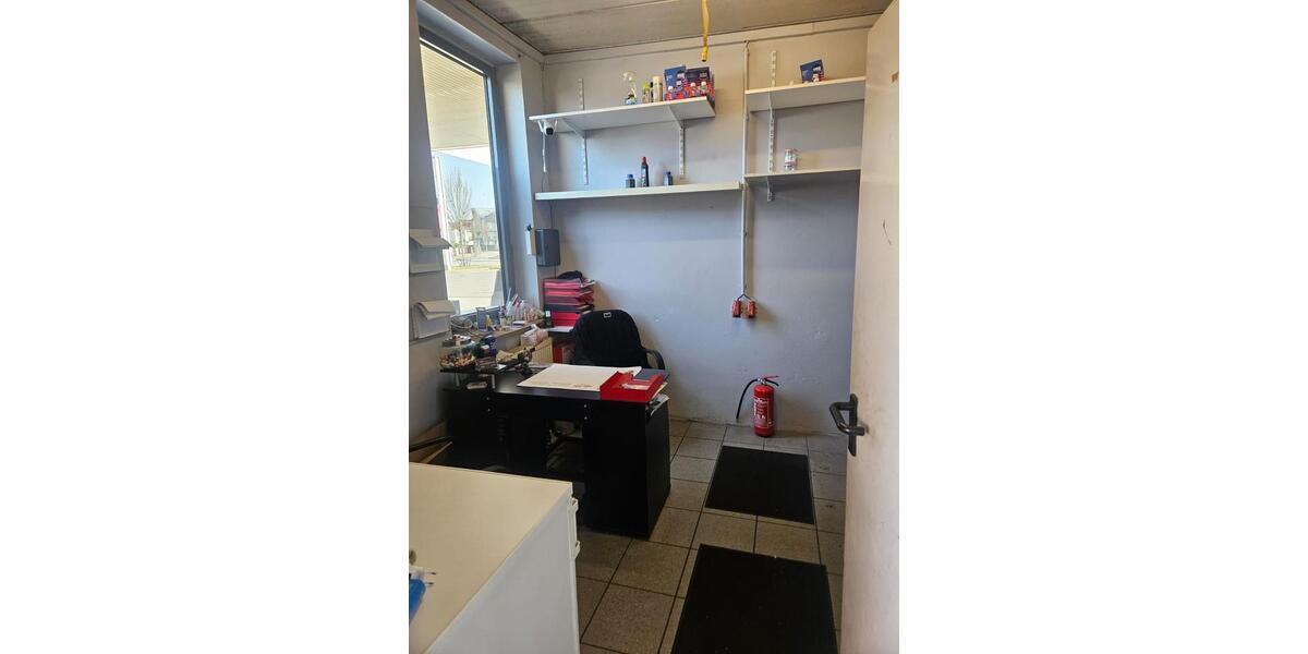 Gewerbeobjekt Mörfelden-Walldorf Walldorf - 1.300&euro; | Angebot:24593551