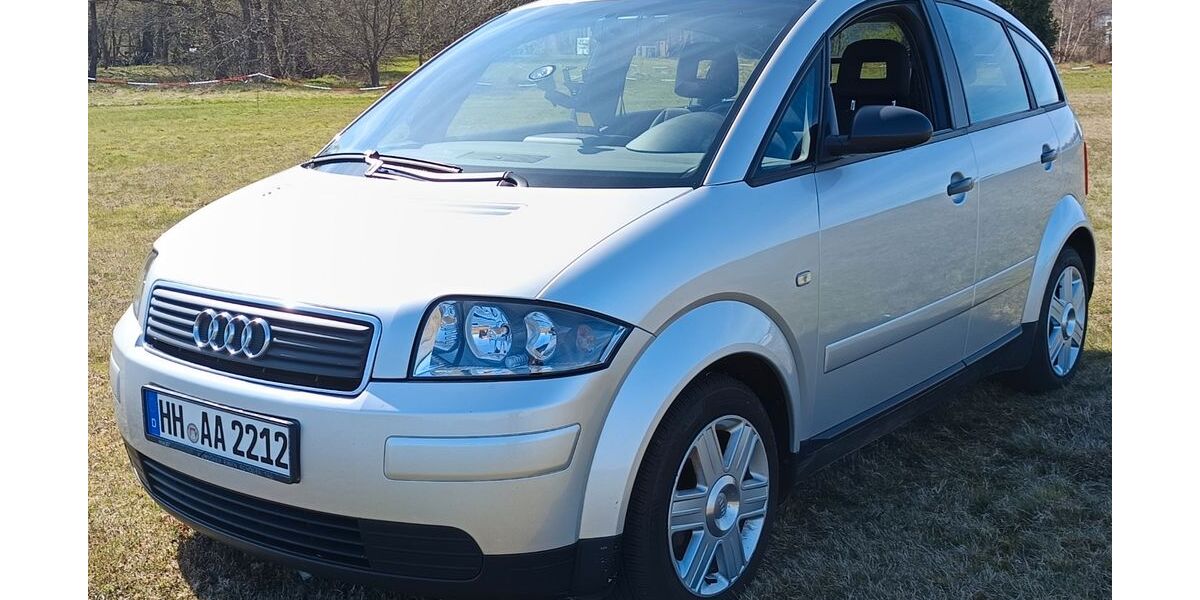 Audi A2 393.000 km 3.600 &euro; Schenefeld 22869