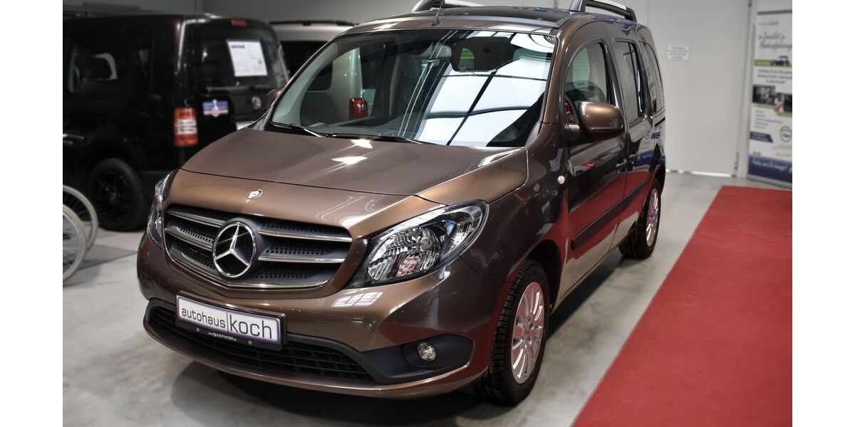 Mercedes-Benz Citan 65.000 km 23.980 &euro; Neukirchen-Vluyn 47506