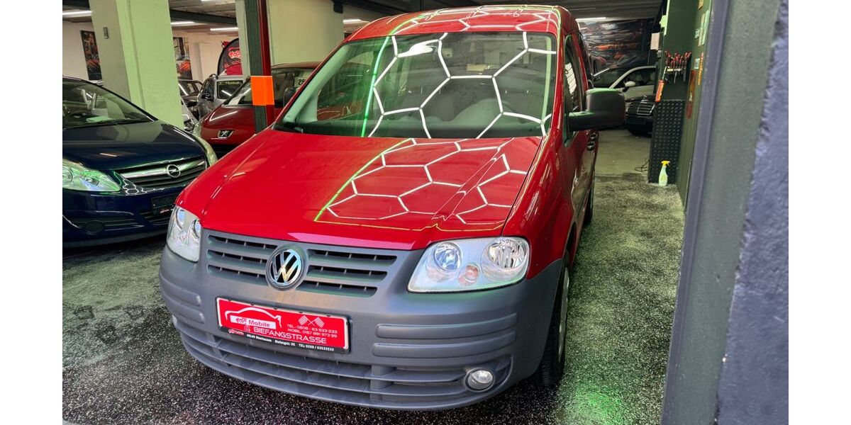 VW Caddy 145.000 km 6.990 &euro; Oberhausen 46149