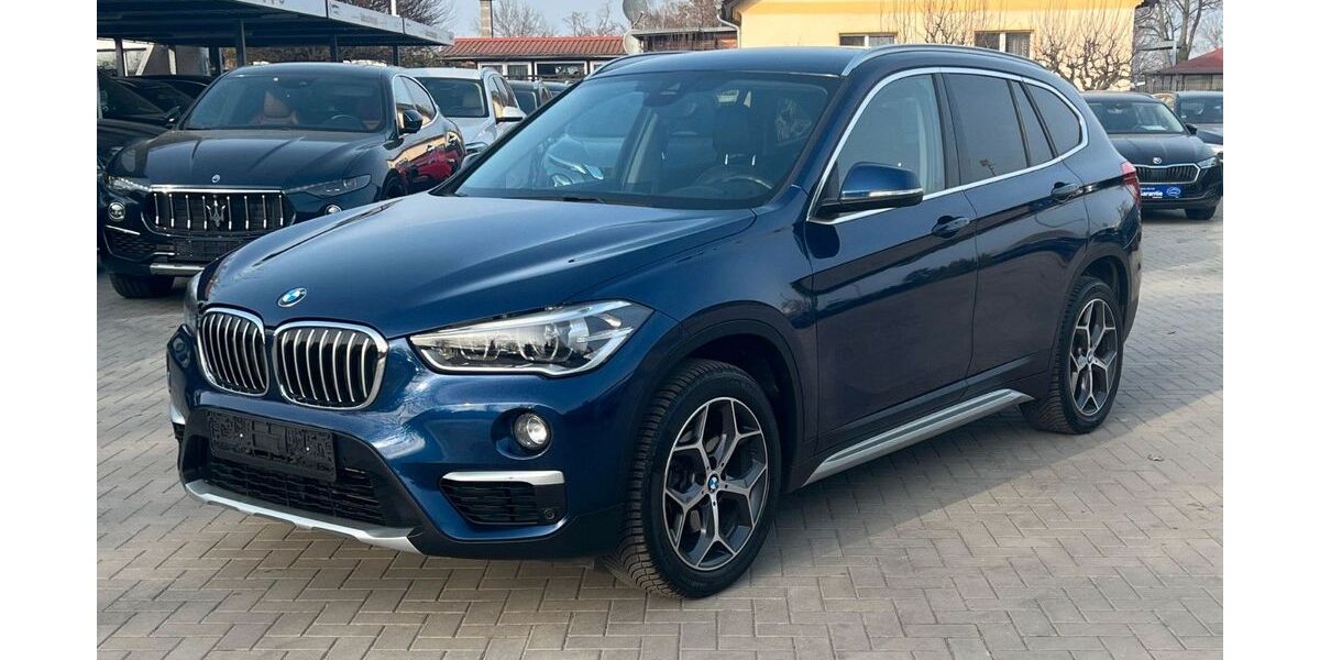 BMW X1 115.300 km 17.950 &euro; Schönefeld 12529