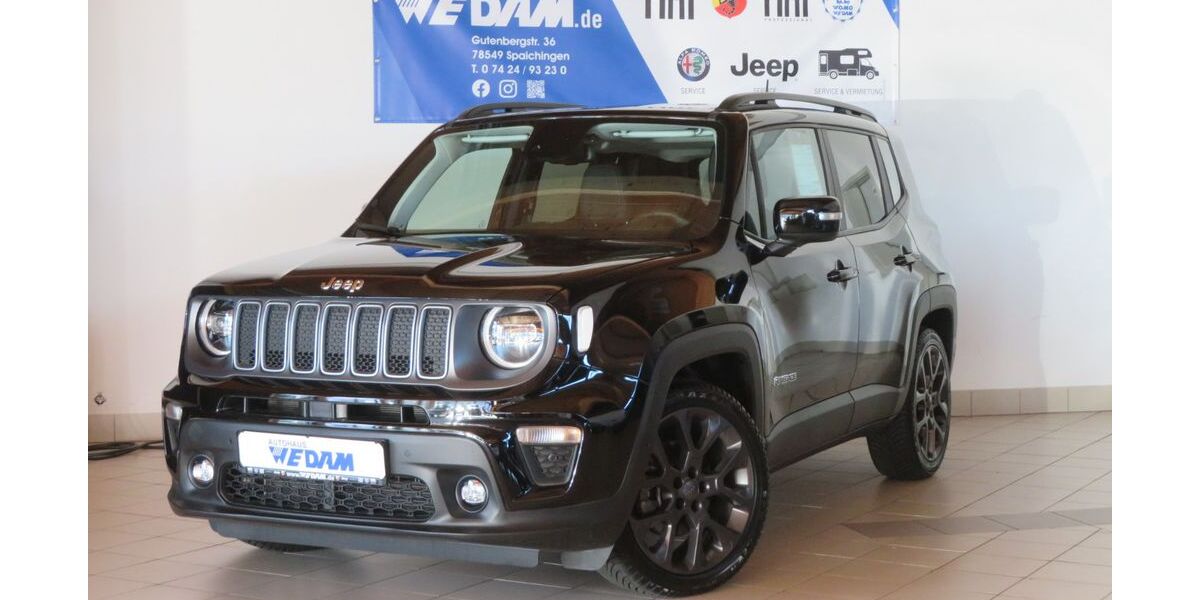 Jeep Renegade 20.870 km 21.880 &euro; Spaichingen 78549
