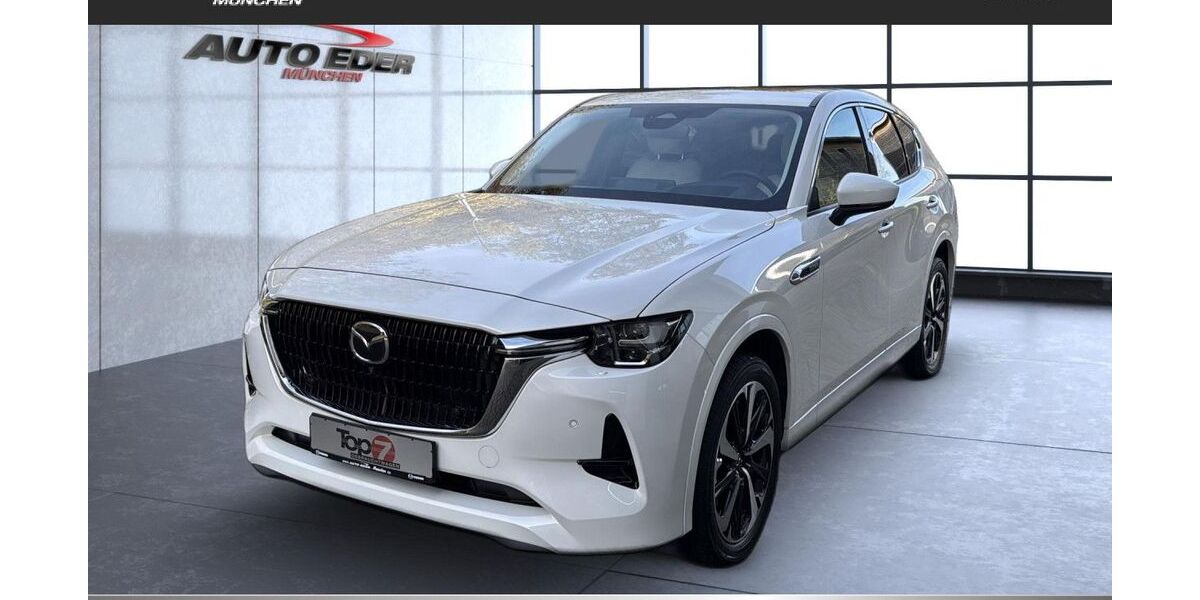 Mazda CX-60 33.758 km 38.980 &euro; Höhenkirchen-Siegertsbrunn 85635