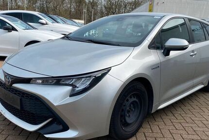 Toyota Corolla 163.026 km 16.541 &euro; Wesel 46485