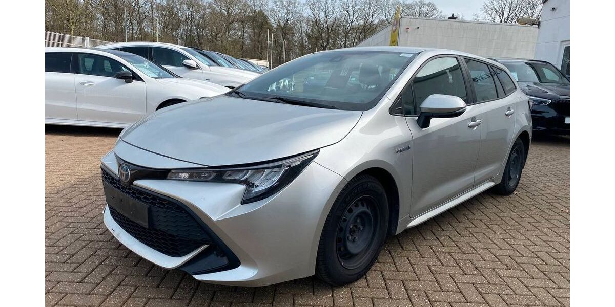 Toyota Corolla 163.026 km 16.898 &euro; Wesel 46485