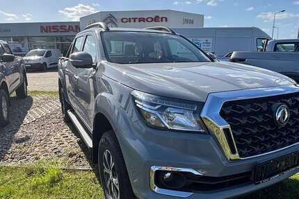 Nissan Navara 1.500 km 34.890 &euro; Prenzlau 17291