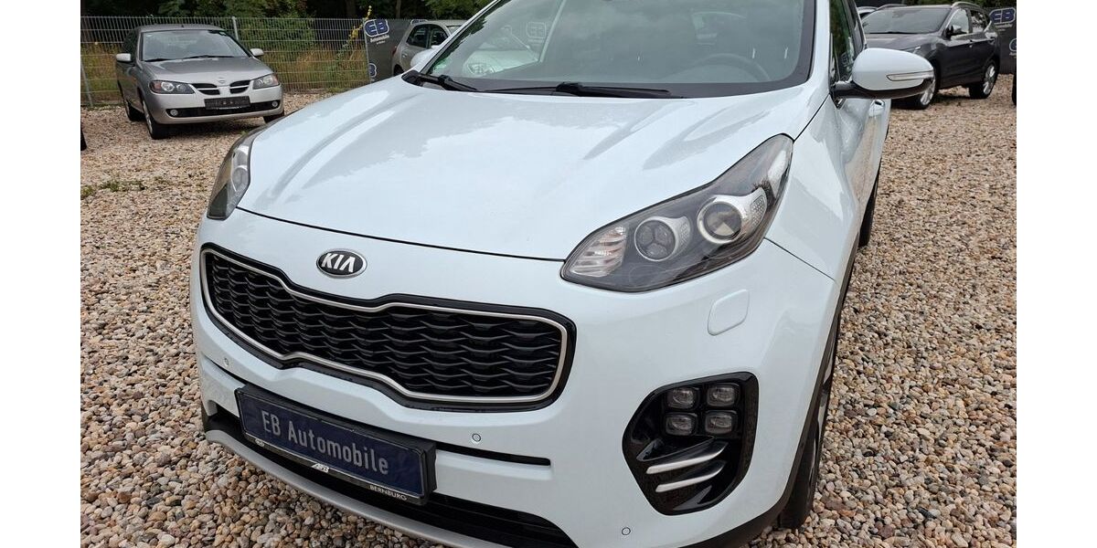 Kia Sportage 209.000 km 11.666 &euro; Bitterfeld-Wolfen OT Wolfen 06766