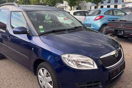 Skoda Roomster