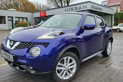 Nissan Juke 45.800 km 11.490 &euro; Halle 33790