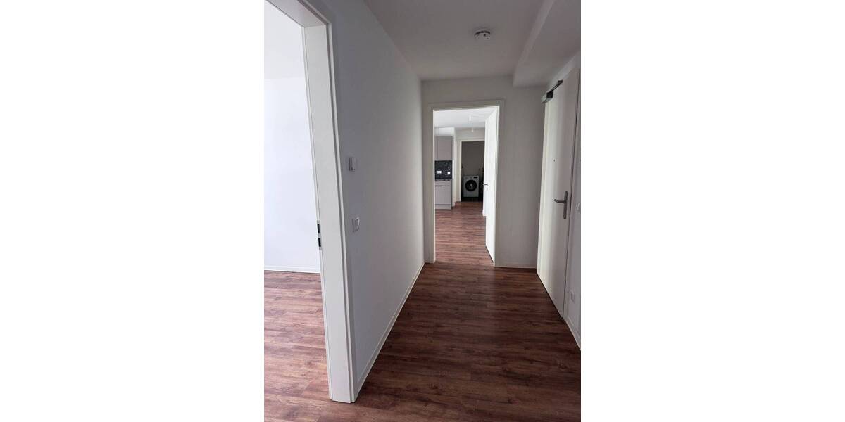 Etagenwohnung Nürnberg Muggenhof - 3 Zimmer, 77 m&sup2;, 1.110&euro; | Angebot:26451757