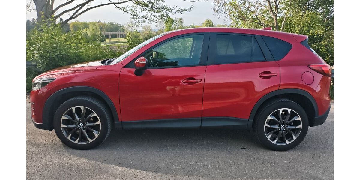 Mazda CX-5 180.000 km 11.200 &euro; Tettnang 88069