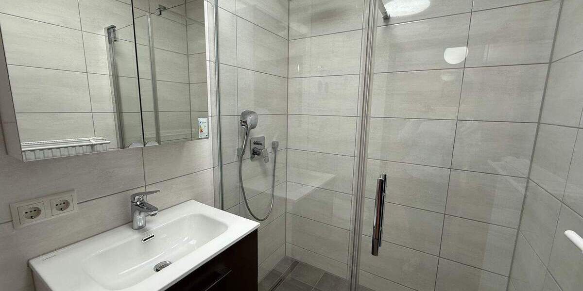 Etagenwohnung Donauwörth - 2 Zimmer, 60 m&sup2;, 600&euro; | Angebot:25600700