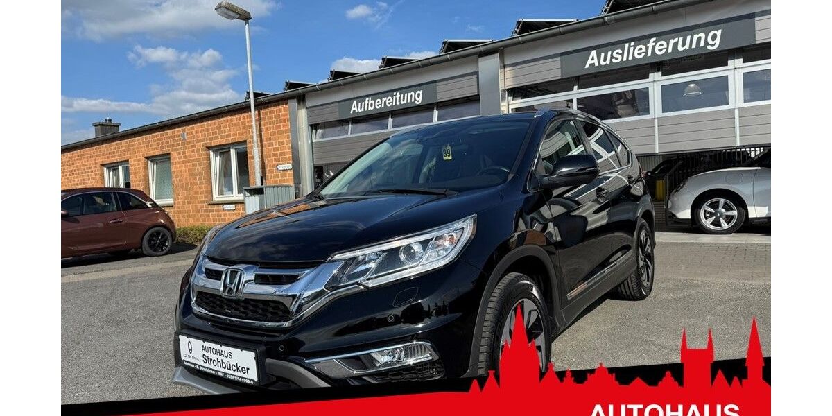 Honda CR-V 117.320 km 16.250 &euro; Warendorf 48231