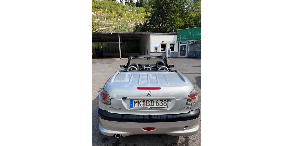 Peugeot 206 177.529 km 1.000 &euro; Altena 58762