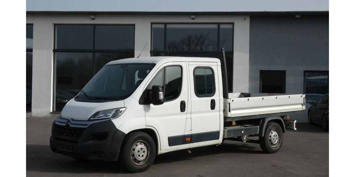 Citroen Jumper 134.529 km 14.450 &euro; Bochum 44807