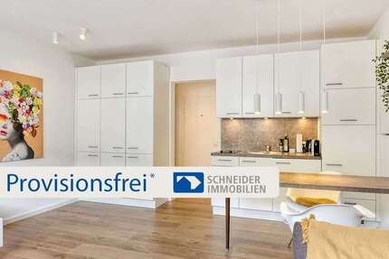Wohnung Düsseldorf Pempelfort - 1 Zimmer, 29 m&sup2;, 183.700&euro; | Angebot:26289395
