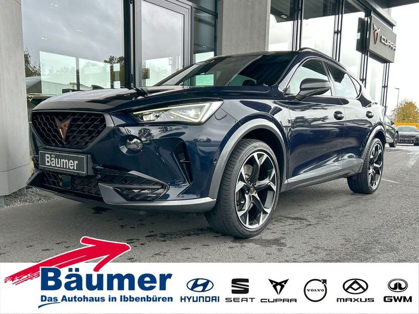 Cupra Formentor 27.857 km 33.890 € Ibbenbüren 49479
