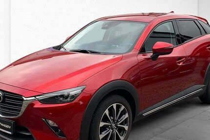 Mazda CX-3 51.800 km 18.250 € Amberg 92224