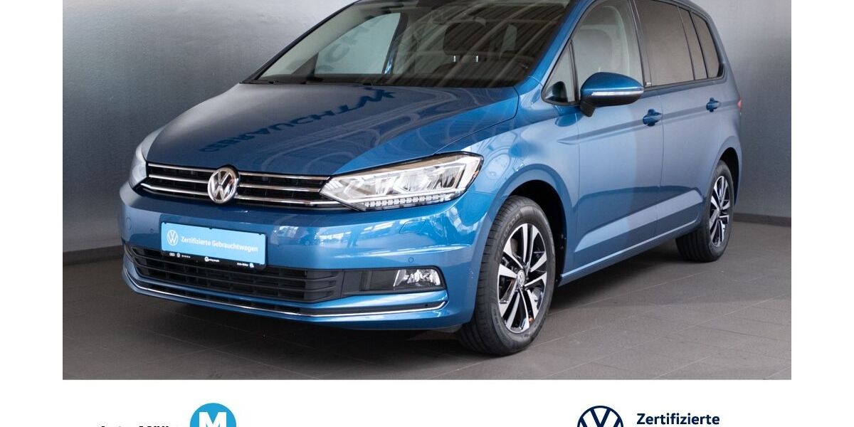 VW Touran 53.036 km 23.880 &euro; Hüttenberg-Rechtenbach 35625