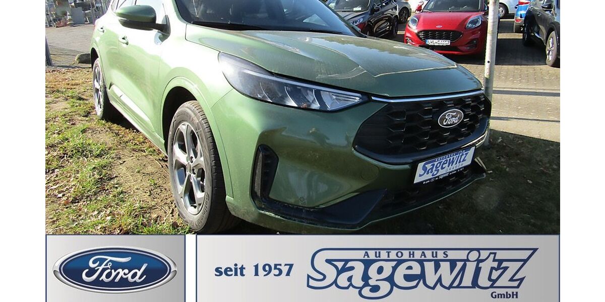 Ford Kuga 1.500 km 32.990 &euro; Grabow 19300