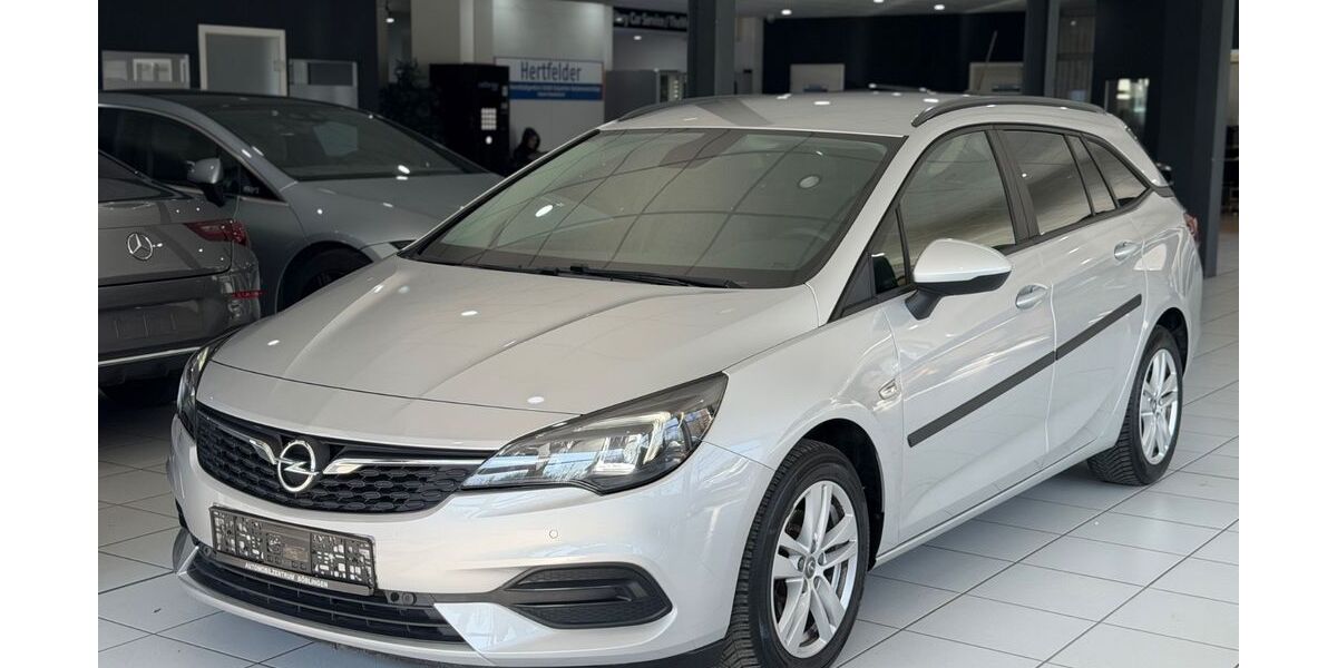 Opel Astra 50.000 km 11.990 &euro; Weil im Schönbuch 71093