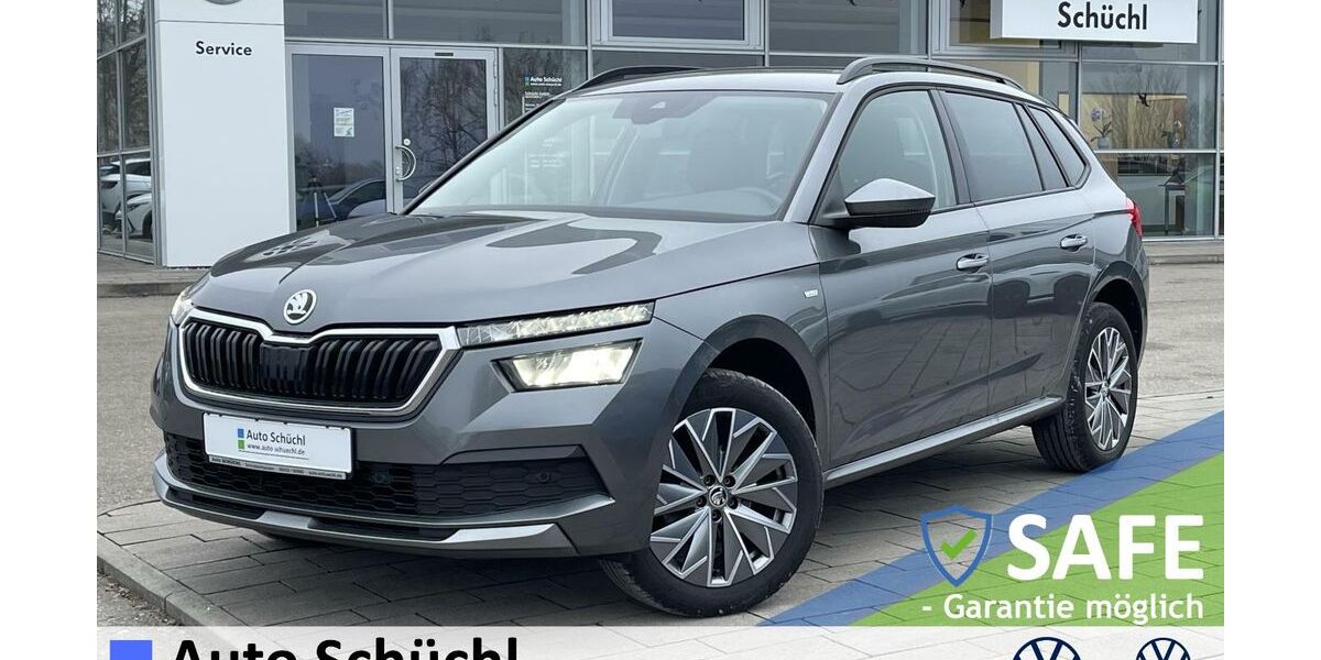 Skoda Kamiq 44.366 km 20.558 &euro; Schrobenhausen-Edelshsn. 86529