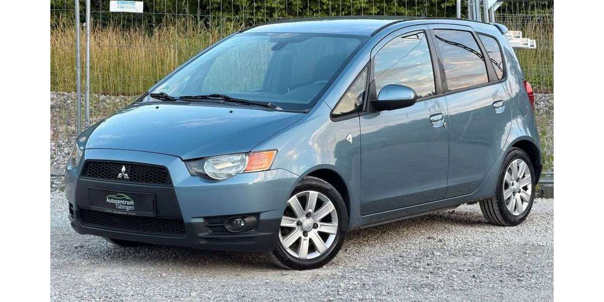 Mitsubishi Colt 216.000 km 1.490 &euro; Tuebingen 72070