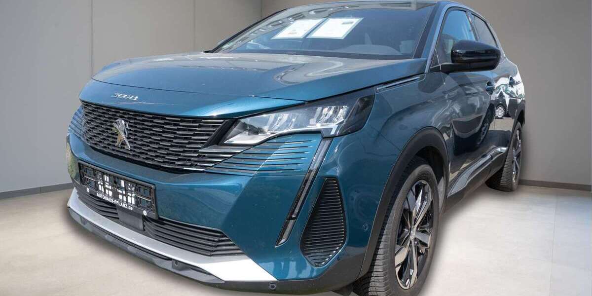 Peugeot 3008 10.035 km 26.485 &euro; Herne 44625