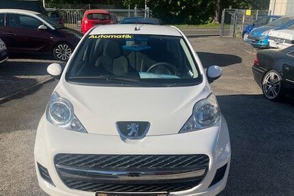 Peugeot 107 120.571 km 4.500 &euro; Neunkirchen-Saar 66538