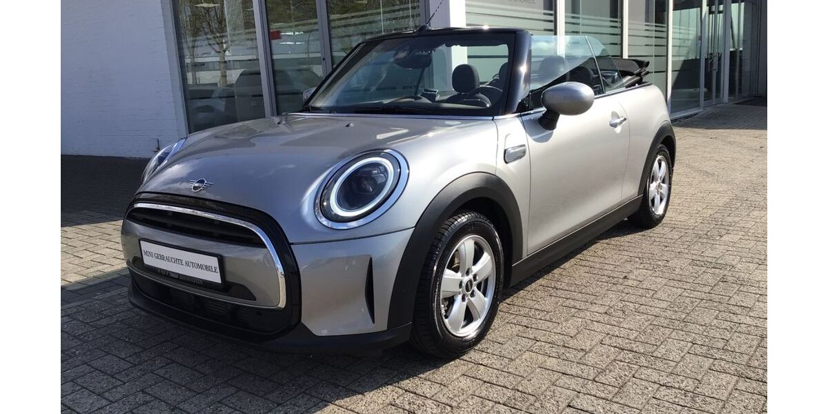 Mini Cooper Cabrio 27.314 km 26.490 &euro; Emden 26723