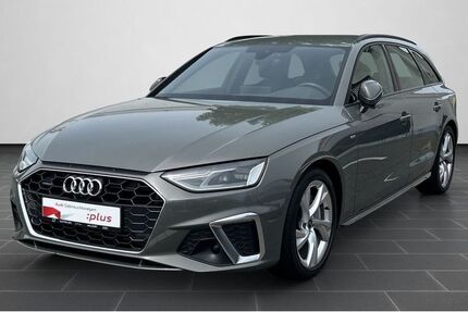 Audi A4 105.108 km 25.490 &euro; Walldorf 69190