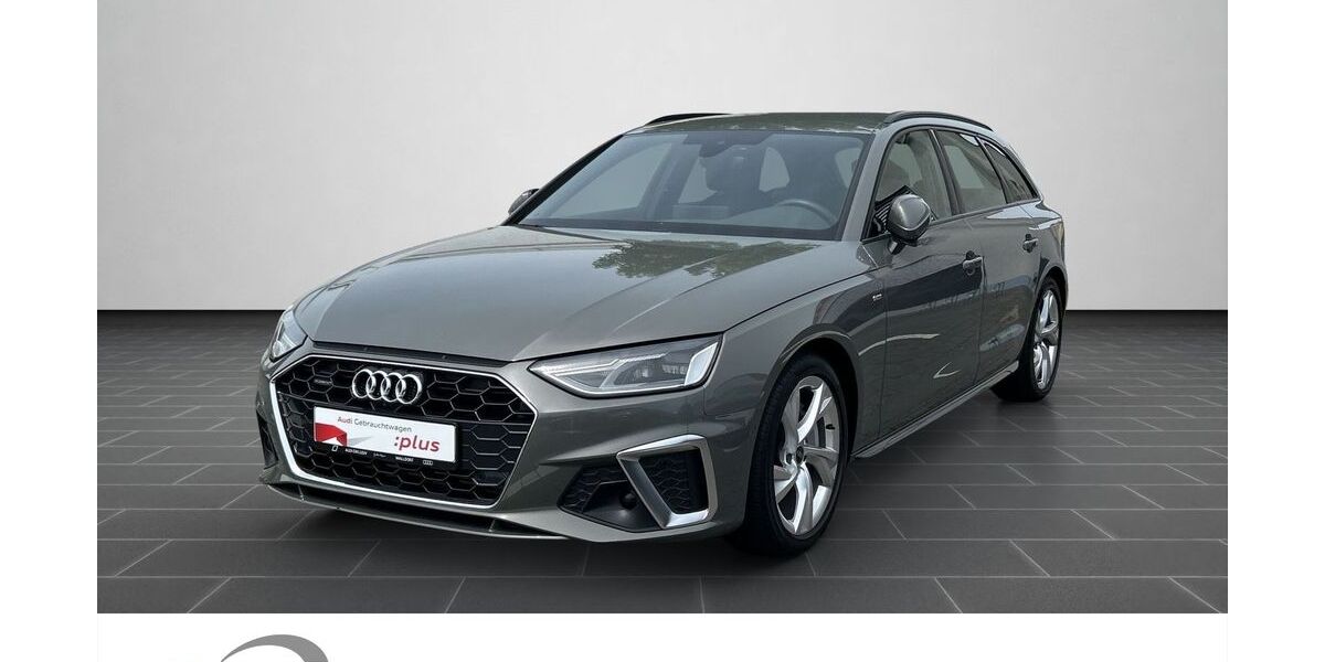 Audi A4 105.108 km 25.490 &euro; Walldorf 69190