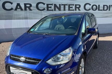 Ford S-Max 206.000 km 7.500 &euro; Colditz 04680