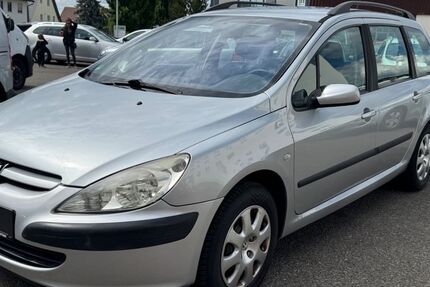 Peugeot 307 165.000 km 1.790 &euro; Filderstadt bei Stuttgart 70794