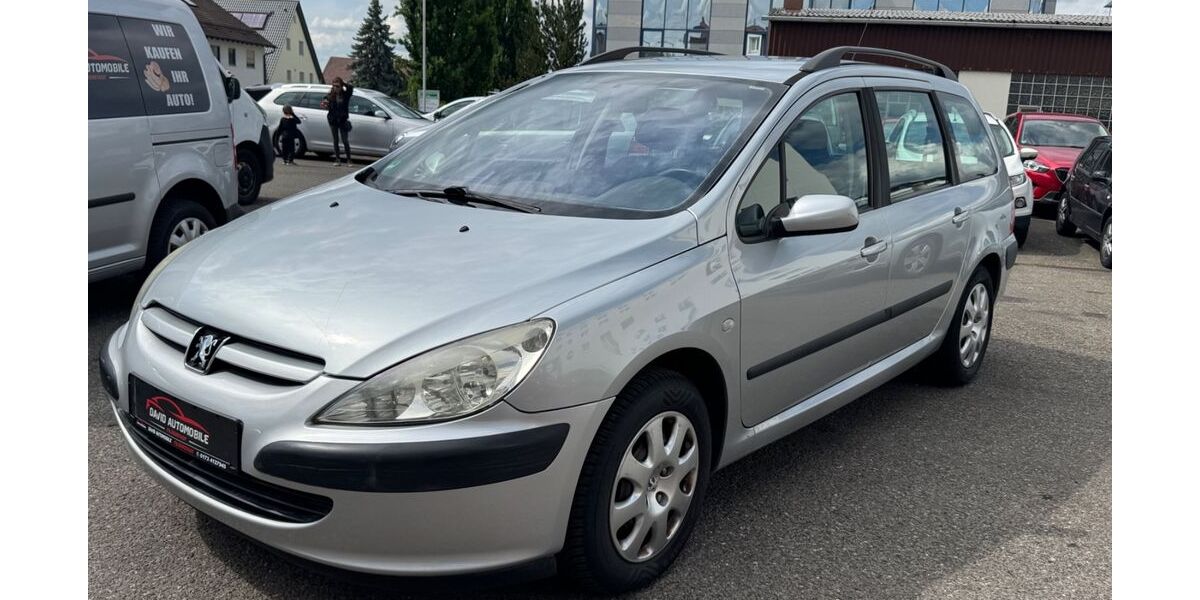 Peugeot 307 165.000 km 1.790 &euro; Filderstadt bei Stuttgart 70794